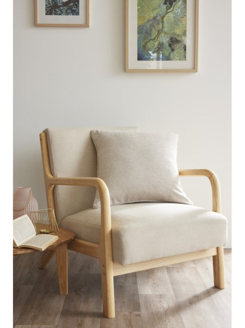 Coussin - Le Fil d'Ariane - 100% Polyester - Kiabi