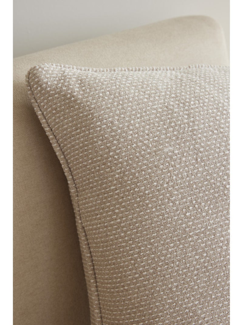 Coussin - Le Fil d'Ariane - 100% Polyester Gris taupe - Kiabi