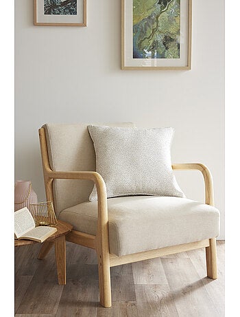 Coussin - Le Fil d'Ariane - 100% Polyester