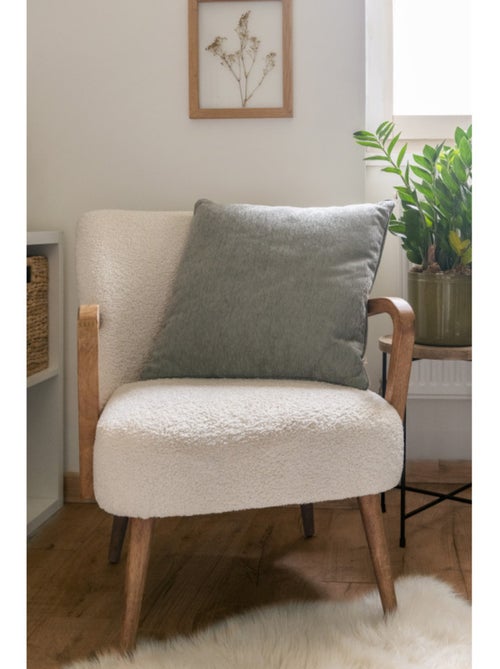 Coussin - Le Fil d'Ariane - 100% Polyester - Kiabi