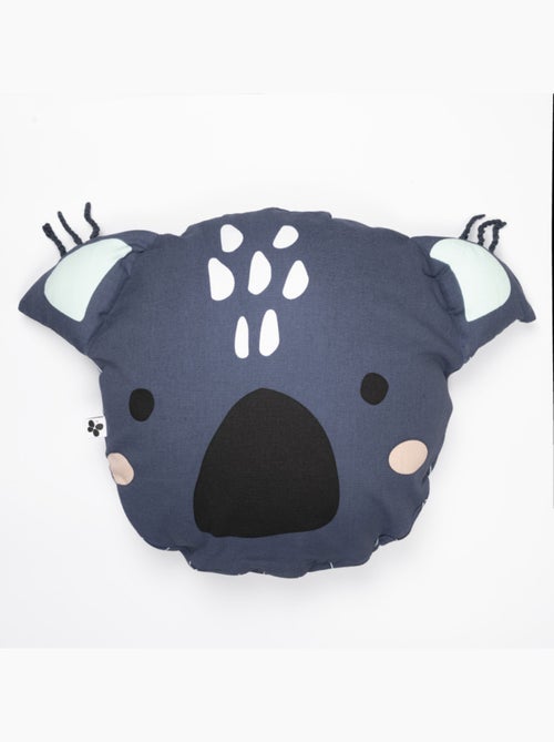 Coussin - L'effet papillon - 100 % Coton 57 Fils/cm² - Kiabi Coussin - L'effet papillon - 100 % Coton 57 Fils/cm² - Kiabi