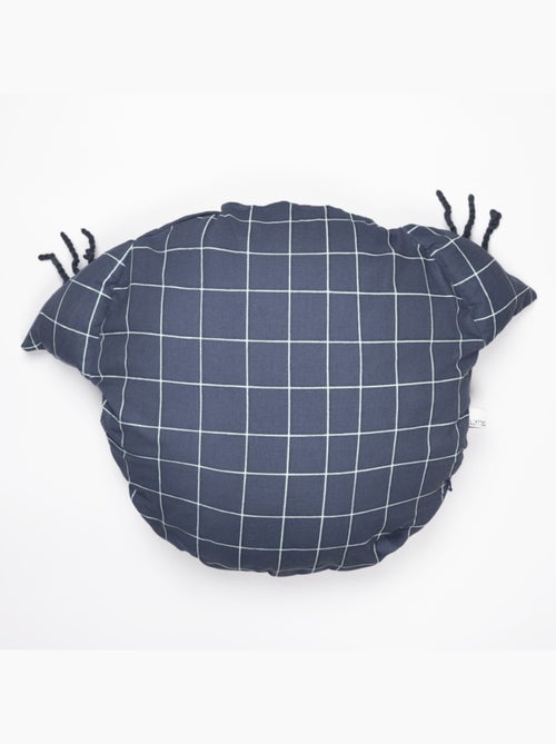 Coussin - L'effet papillon - 100 % Coton 57 Fils/cm² - Kiabi Coussin - L'effet papillon - 100 % Coton 57 Fils/cm² - Kiabi