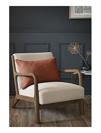 Coussin - L'effet papillon - 100% Coton