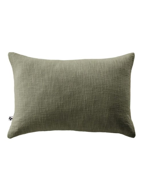 Coussin - L'effet papillon - 100% Coton - Kiabi