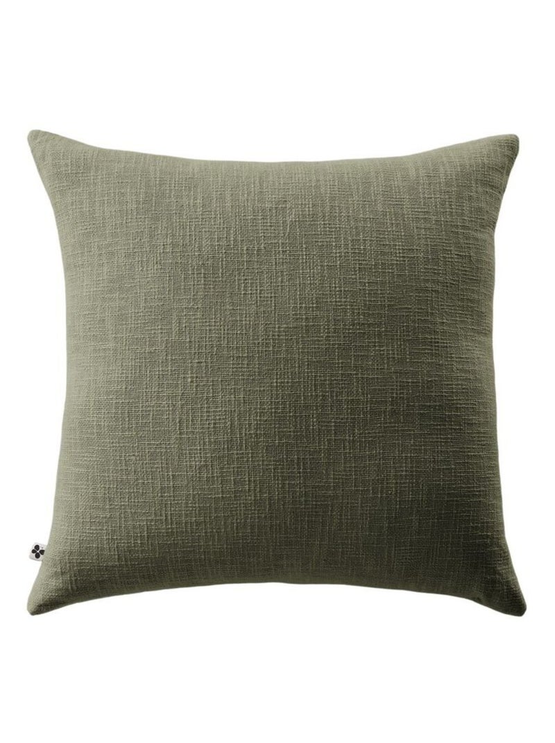 Coussin - L'effet papillon - 100% Coton Vert - Kiabi