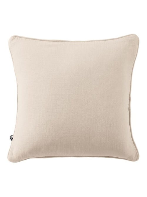 Coussin - L'effet papillon - 100% gaze de coton 125 gr/m² - Kiabi