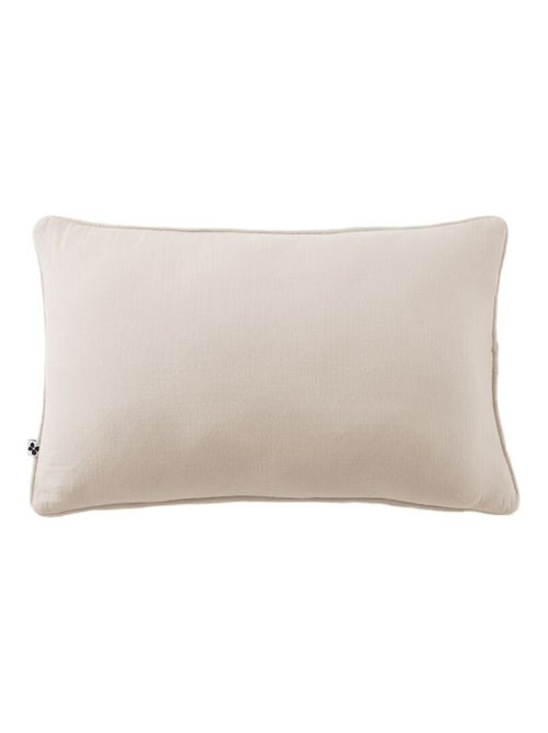 Coussin - L'effet papillon - 100% gaze de coton 125 gr/m² - Kiabi Coussin - L'effet papillon - 100% gaze de coton 125 gr/m² - Kiabi