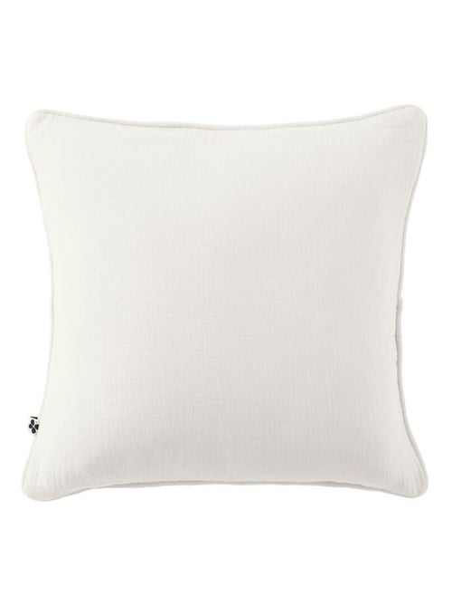 Coussin - L'effet papillon - 100% gaze de coton 125 gr/m² - Kiabi
