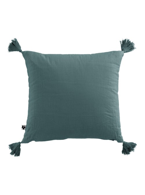Coussin - L'effet papillon - 100% gaze de coton 125 gr/m² - Kiabi