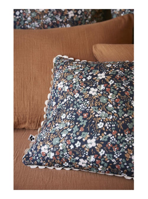 Coussin - L'effet papillon - 100% gaze de coton 125 gr/m² - Kiabi