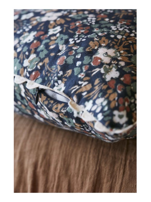 Coussin - L'effet papillon - 100% gaze de coton 125 gr/m² - Kiabi