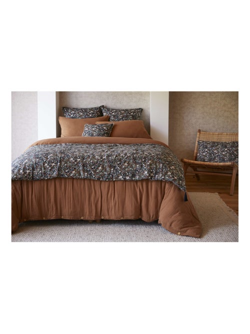 Coussin - L'effet papillon - 100% gaze de coton 125 gr/m² - Kiabi