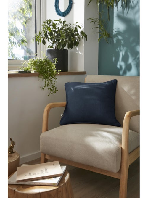 Coussin - L'effet papillon - 100% gaze de coton 125 gr/m² - Kiabi