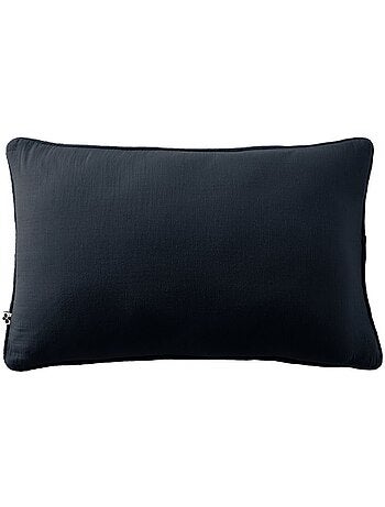 Coussin - L'effet papillon - 100% gaze de coton 125 gr/m²