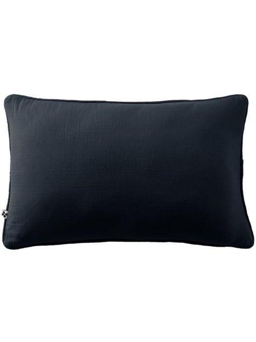 Coussin - L'effet papillon - 100% gaze de coton 125 gr/m² - Kiabi Coussin - L'effet papillon - 100% gaze de coton 125 gr/m² - Kiabi