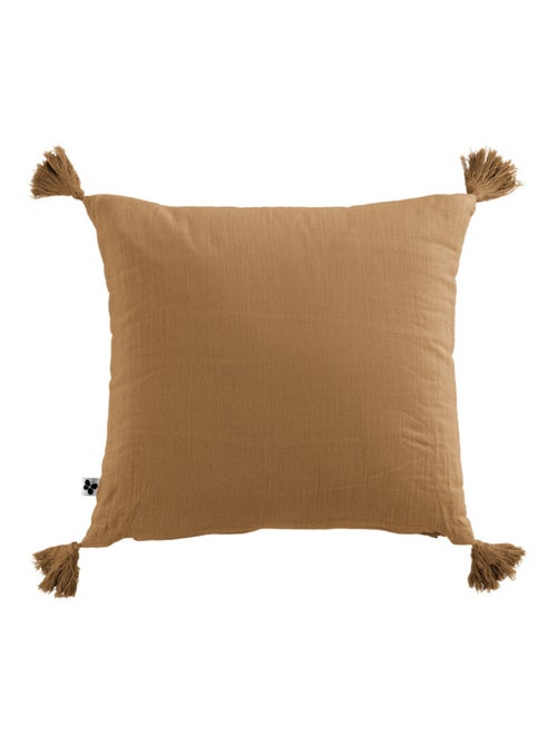 Coussin - L'effet papillon - 100% gaze de coton 125 gr/m² - Kiabi