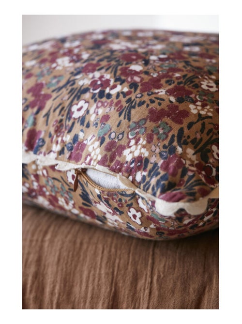 Coussin - L'effet papillon - 100% gaze de coton 125 gr/m² - Kiabi