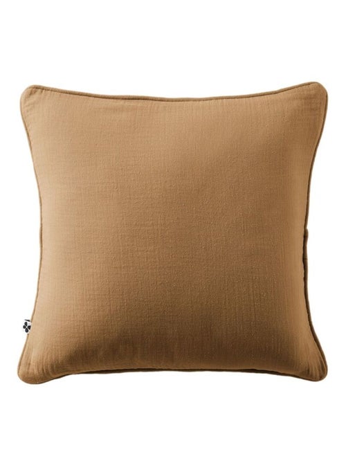 Coussin - L'effet papillon - 100% gaze de coton 125 gr/m² - Kiabi