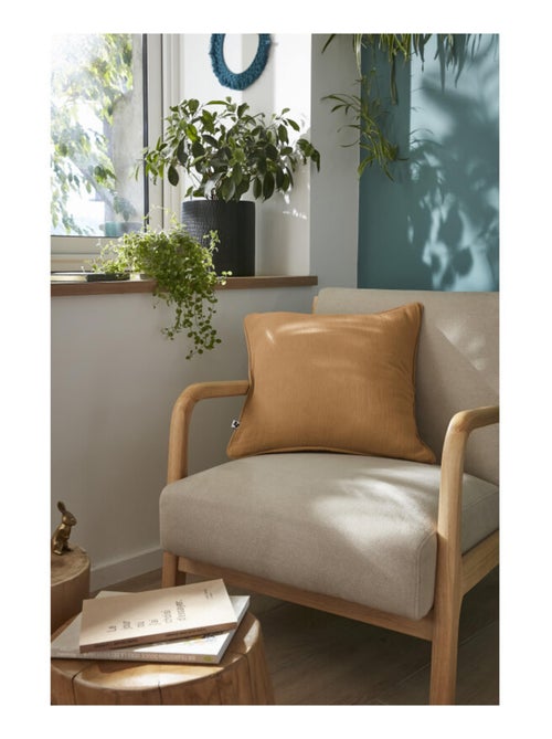 Coussin - L'effet papillon - 100% gaze de coton 125 gr/m² - Kiabi
