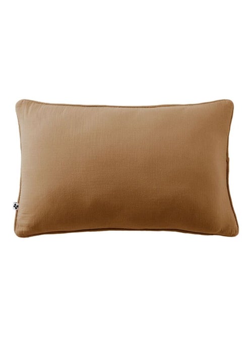 Coussin - L'effet papillon - 100% gaze de coton 125 gr/m² - Kiabi Coussin - L'effet papillon - 100% gaze de coton 125 gr/m² - Kiabi
