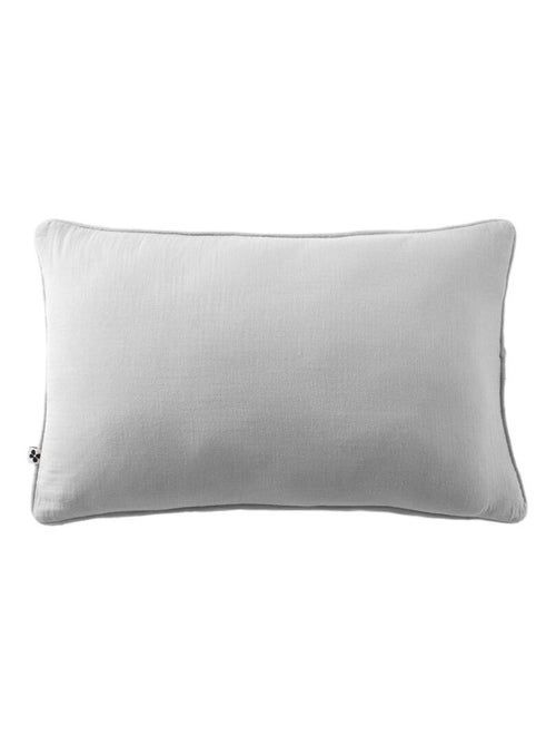 Coussin - L'effet papillon - 100% gaze de coton 125 gr/m² - Kiabi Coussin - L'effet papillon - 100% gaze de coton 125 gr/m² - Kiabi
