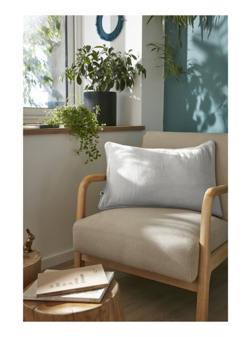 Coussin - L'effet papillon - 100% gaze de coton 125 gr/m² - Kiabi Coussin - L'effet papillon - 100% gaze de coton 125 gr/m² - Kiabi