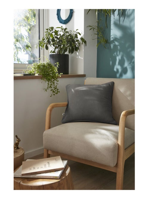 Coussin - L'effet papillon - 100% gaze de coton 125 gr/m² - Kiabi