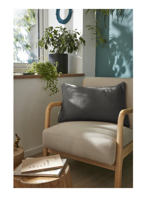 Coussin - L'effet papillon - 100% gaze de coton 125 gr/m² - Kiabi Coussin - L'effet papillon - 100% gaze de coton 125 gr/m² - Kiabi