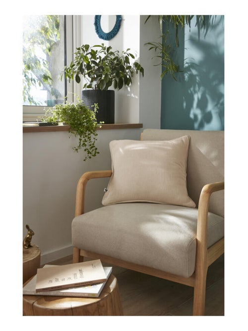 Coussin - L'effet papillon - 100% gaze de coton 125 gr/m² - Kiabi
