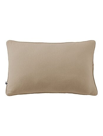 Coussin - L'effet papillon - 100% gaze de coton 125 gr/m²