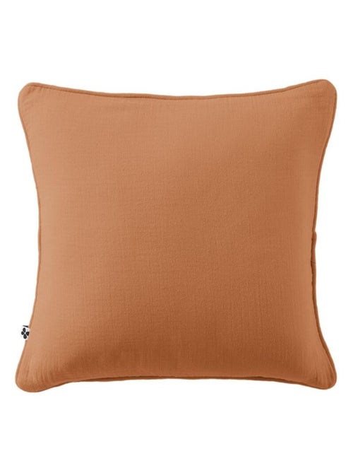 Coussin - L'effet papillon - 100% gaze de coton 125 gr/m² - Kiabi