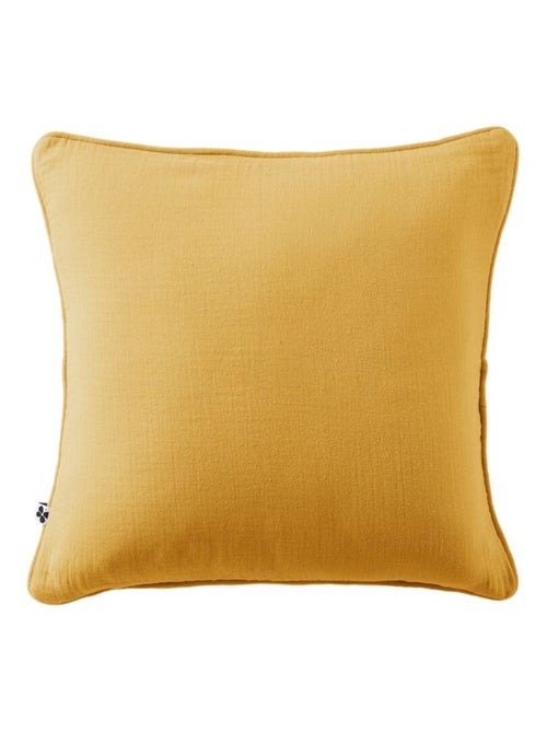 Coussin - L'effet papillon - 100% gaze de coton 125 gr/m² - Kiabi