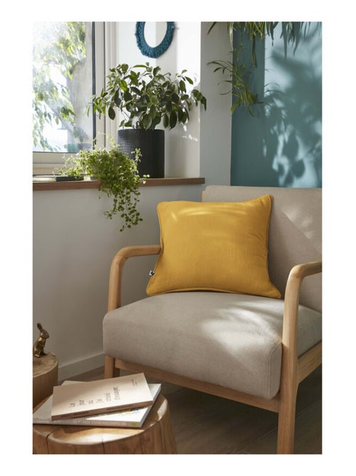 Coussin - L'effet papillon - 100% gaze de coton 125 gr/m² - Kiabi