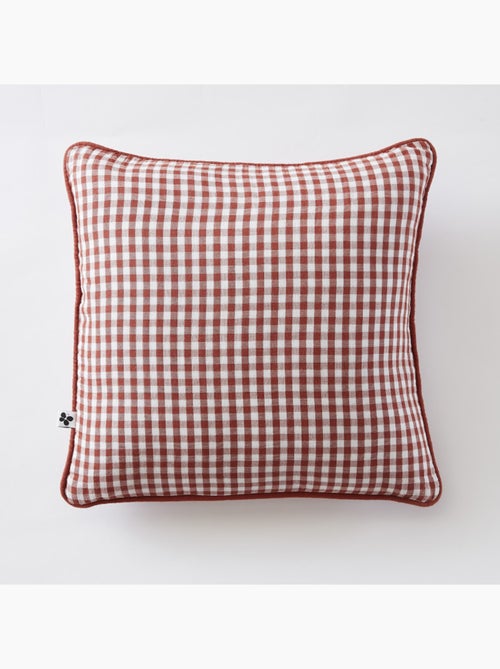 Coussin - L'effet papillon - 100% gaze de coton 125 gr/m² - Kiabi