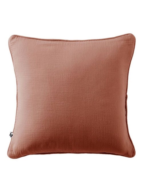 Coussin - L'effet papillon - 100% gaze de coton 125 gr/m² - Kiabi