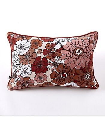 Coussin - L'effet papillon - 100% gaze de coton 125 gr/m²