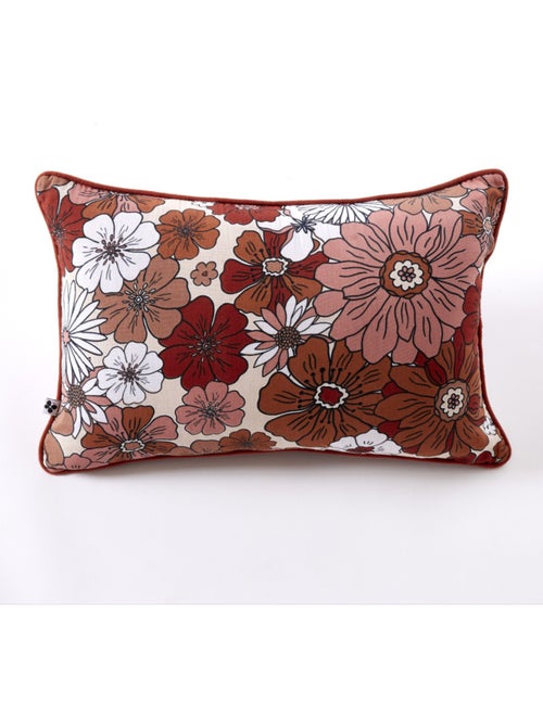 Coussin - L'effet papillon - 100% gaze de coton 125 gr/m² - Kiabi