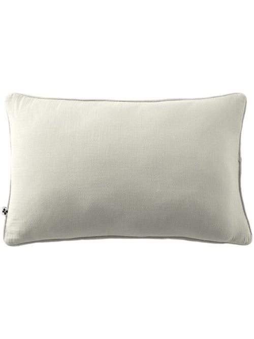 Coussin - L'effet papillon - 100% gaze de coton 125 gr/m² - Kiabi Coussin - L'effet papillon - 100% gaze de coton 125 gr/m² - Kiabi