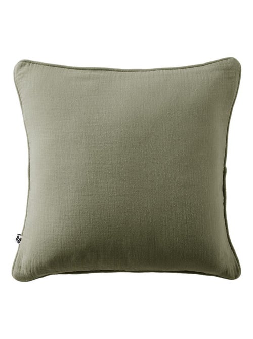 Coussin - L'effet papillon - 100% gaze de coton 125 gr/m² - Kiabi