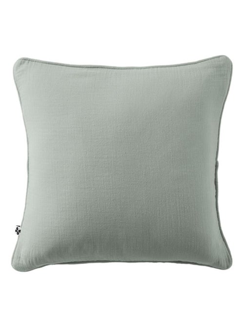 Coussin - L'effet papillon - 100% gaze de coton 125 gr/m² - Kiabi