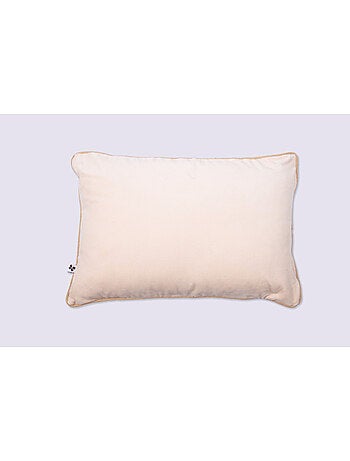 Coussin - L'effet papillon - 100% Velours de coton