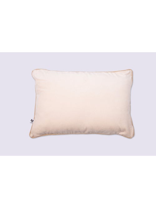Coussin - L'effet papillon - 100% Velours de coton - Kiabi Coussin - L'effet papillon - 100% Velours de coton - Kiabi
