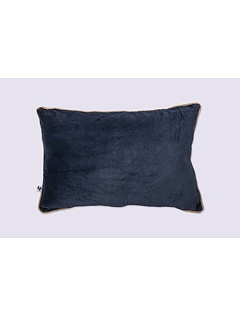 Coussin - L'effet papillon - 100% Velours de coton