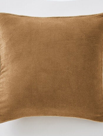 Coussin - L'effet papillon - 100% Velours de coton