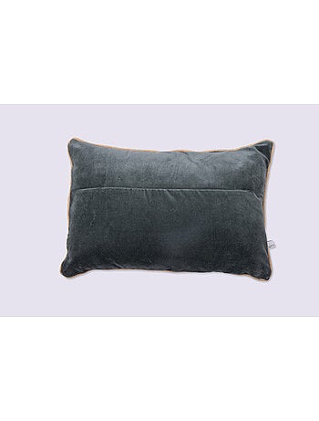 Coussin - L'effet papillon - 100% Velours de coton