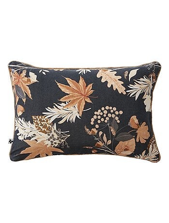 Coussin - L'effet papillon - 100% Velours de coton
