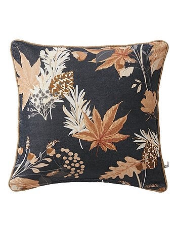Coussin - L'effet papillon - 100% Velours de coton