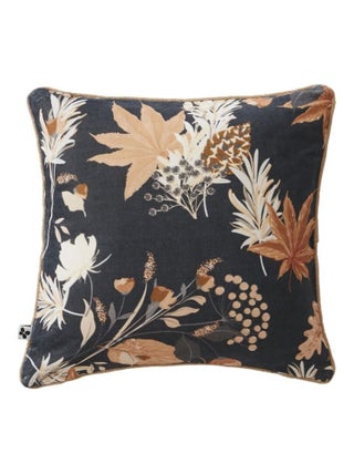 Coussin - L'effet papillon - 100% Velours de coton