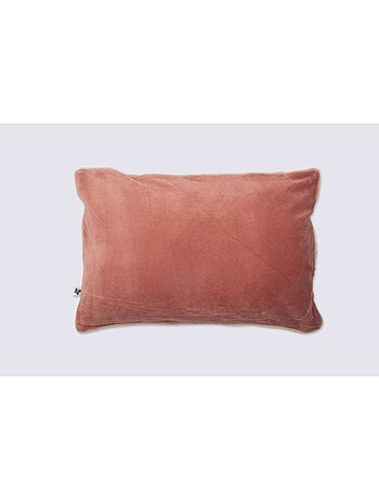 Coussin - L'effet papillon - 100% Velours de coton