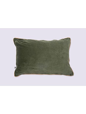 Coussin - L'effet papillon - 100% Velours de coton